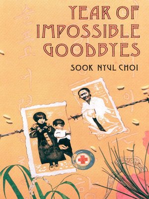 cover image of Year of Impossible Goodbyes